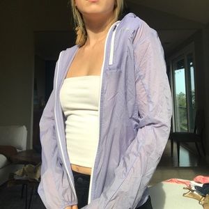 Patagonia windbreaker